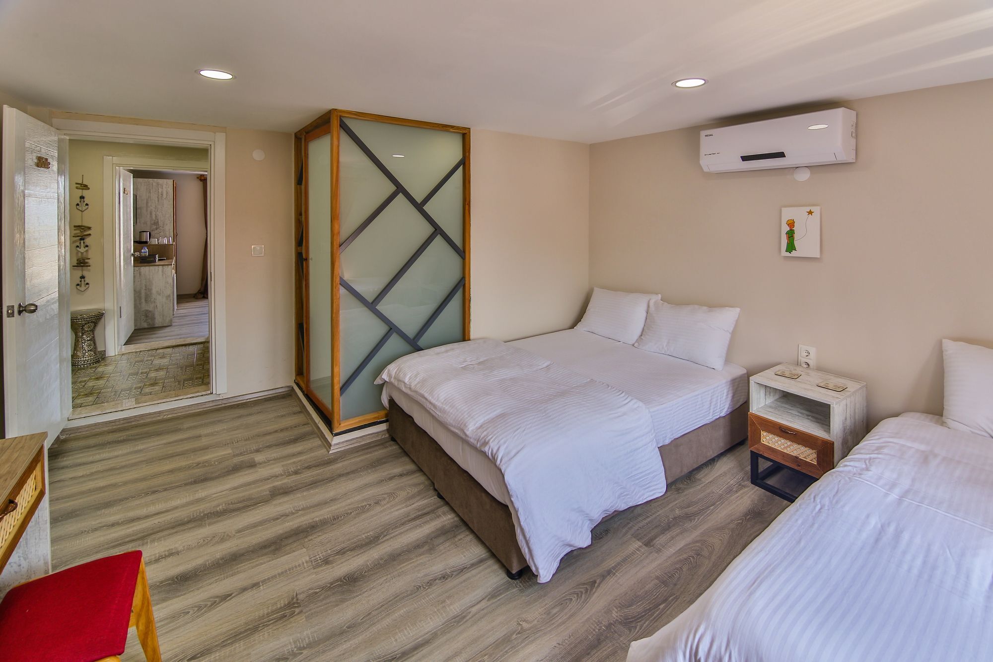 Frau Guler Boutique Hotel อามาสรา ภายนอก รูปภาพ