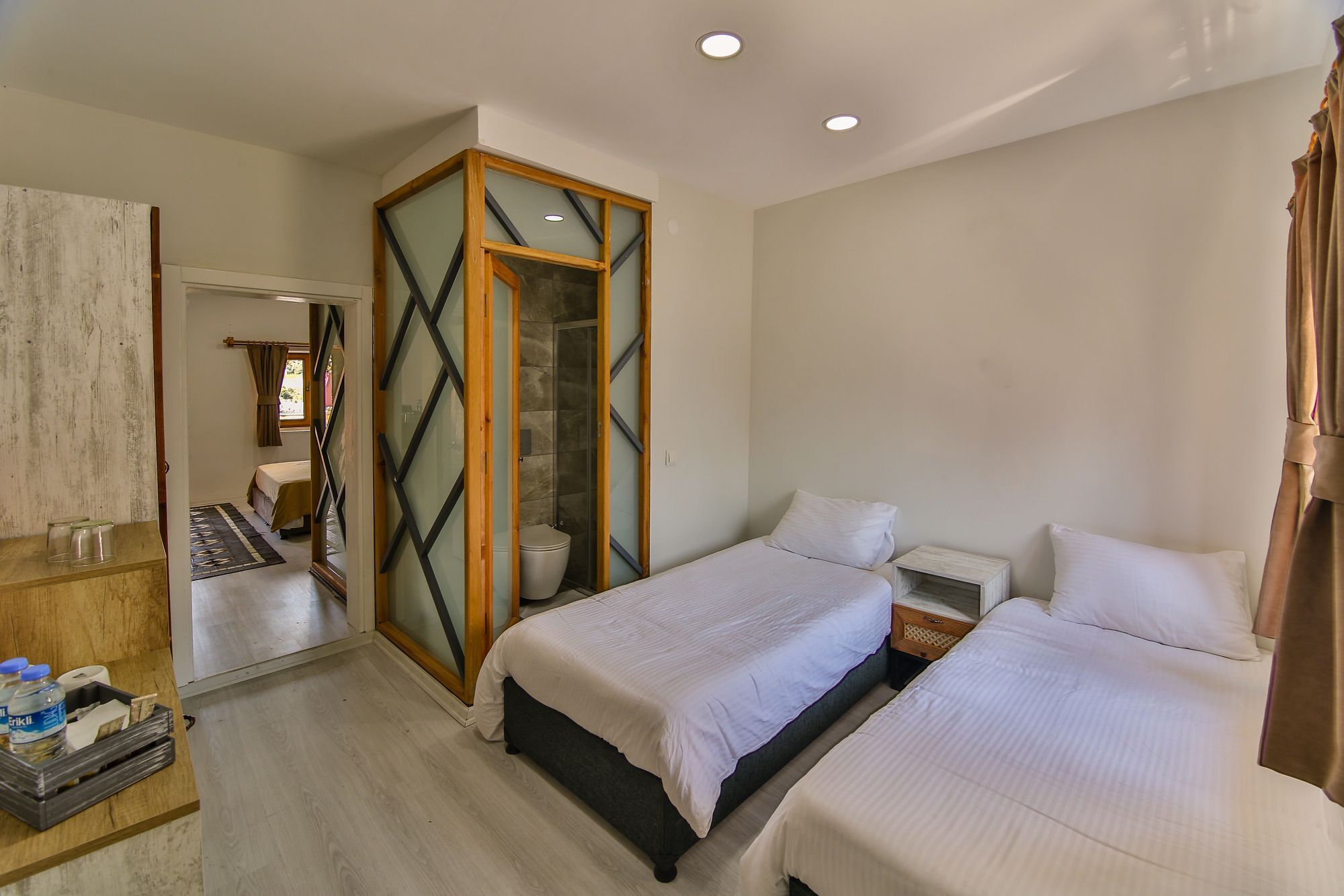 Frau Guler Boutique Hotel อามาสรา ภายนอก รูปภาพ